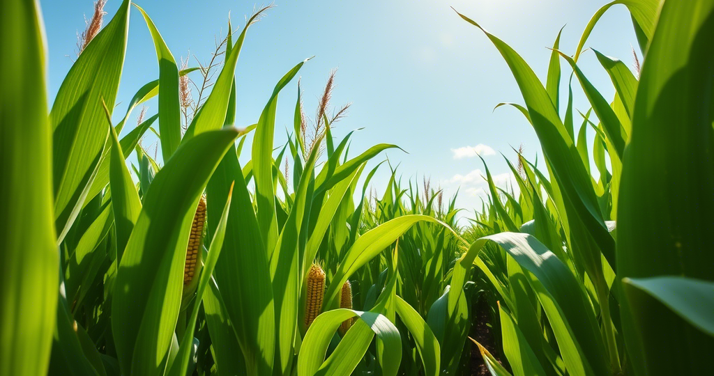 Guide to Maize Cultivation: