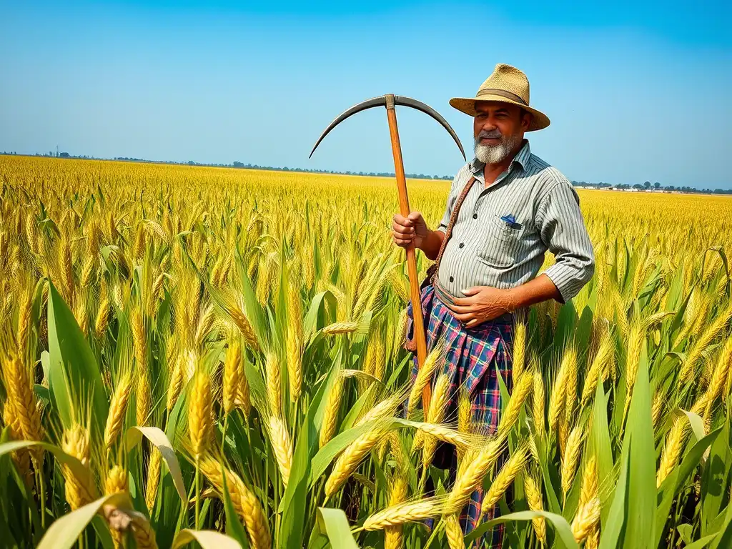 Microbial biofertilizers boost yields and sustainability.
