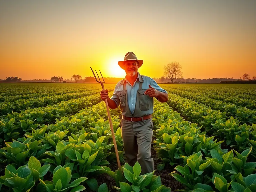 A microbial revolution promises a greener tomorrow.