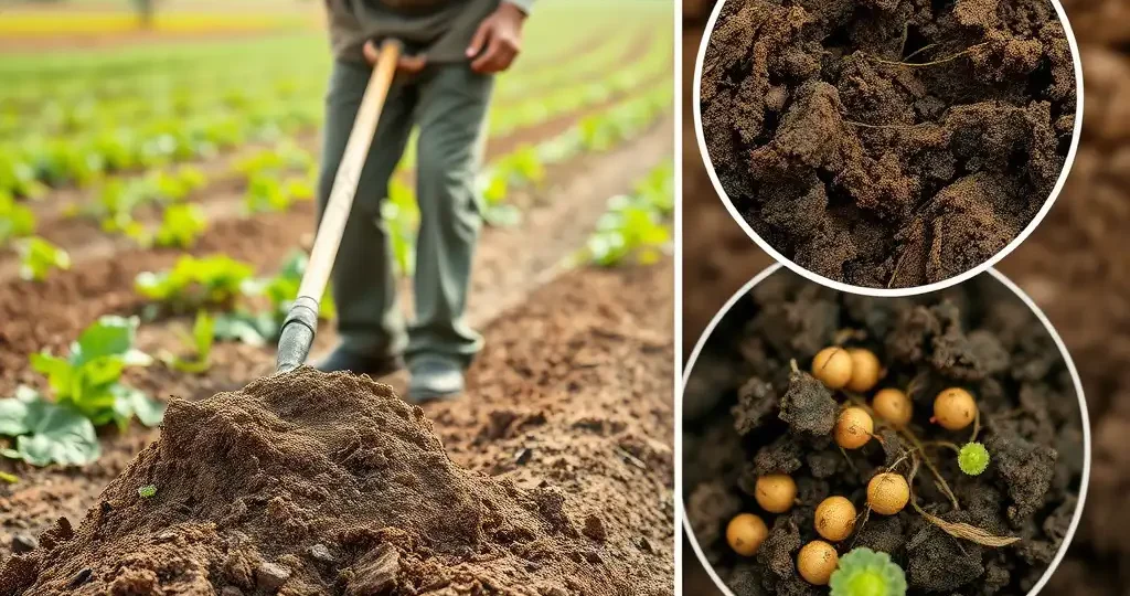 Biofertilizers, powered by beneficial microbes, are revolutionizing sustainable agriculture.