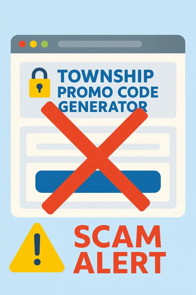 Township Promo Code Generator Tools – Are They Legit?
