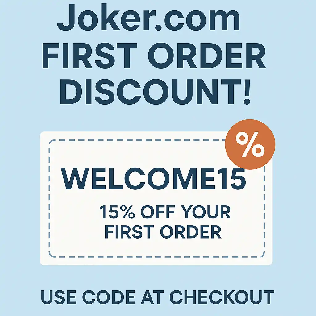 How to Redeem Your Jokar Coupon