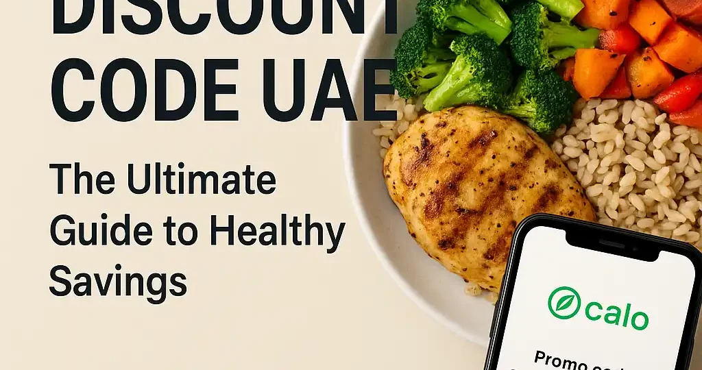 Calo Discount Code UAE