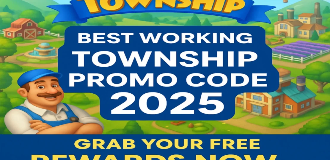 Township Promo Code 2025