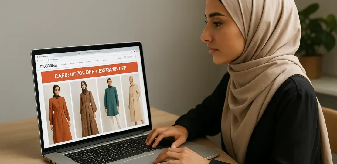 Modanisa Coupon Code 2025 UAE