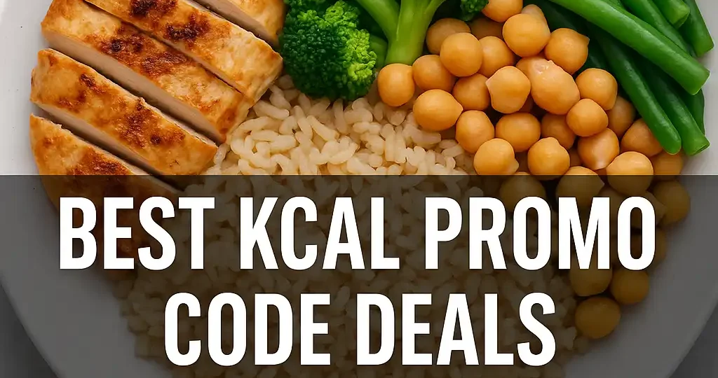 Kcal Promo Code