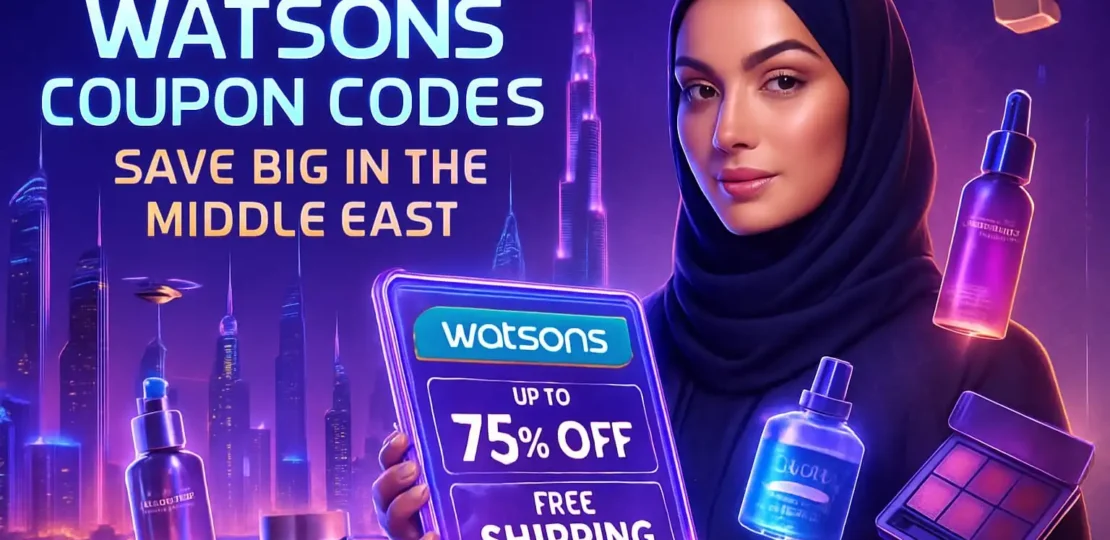 Watsons Coupon Codes