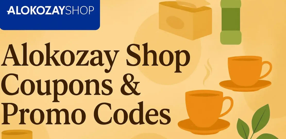 Alokozay Shop Coupons and Promo Codes