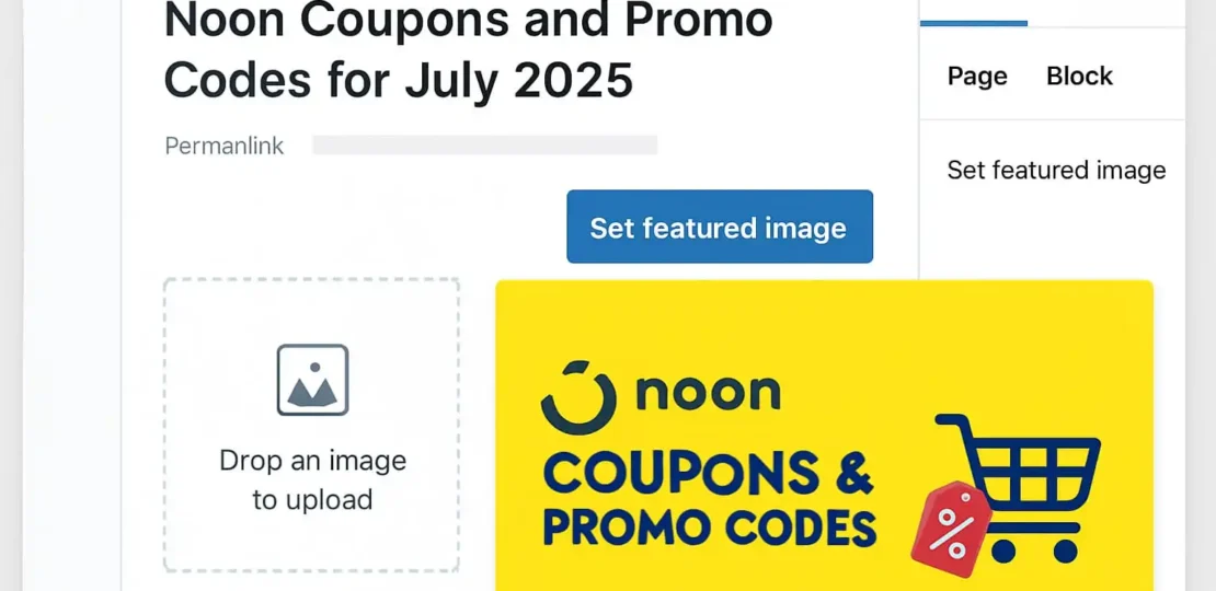 Noon Coupons And Promo Codes