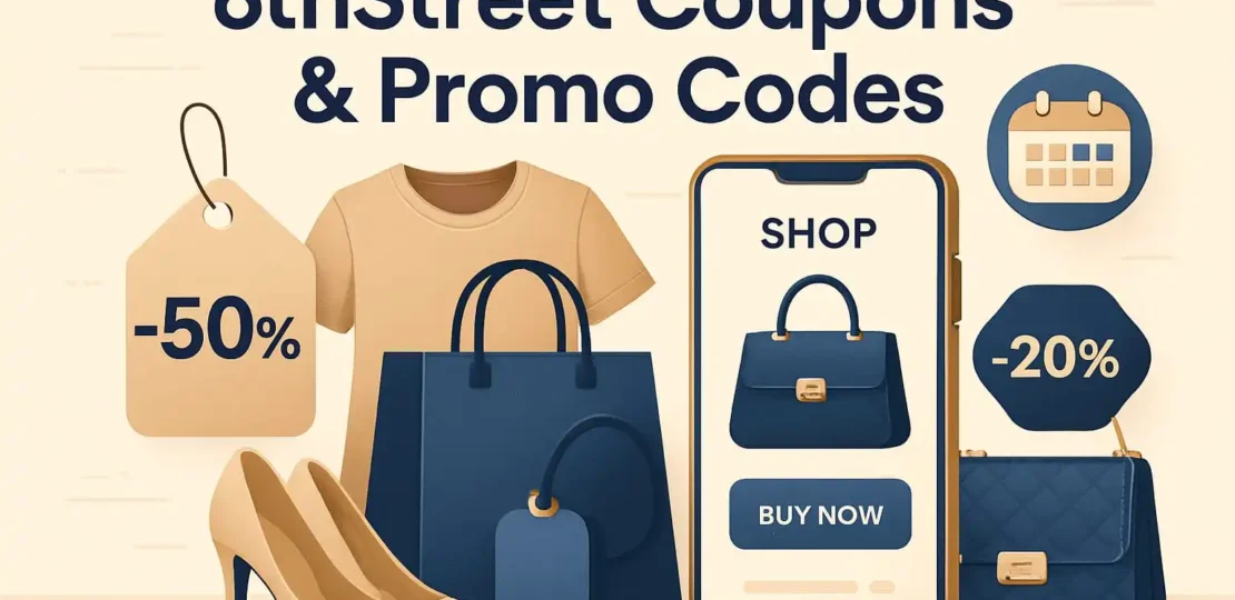 6thStreet Coupons and Promo Codes
