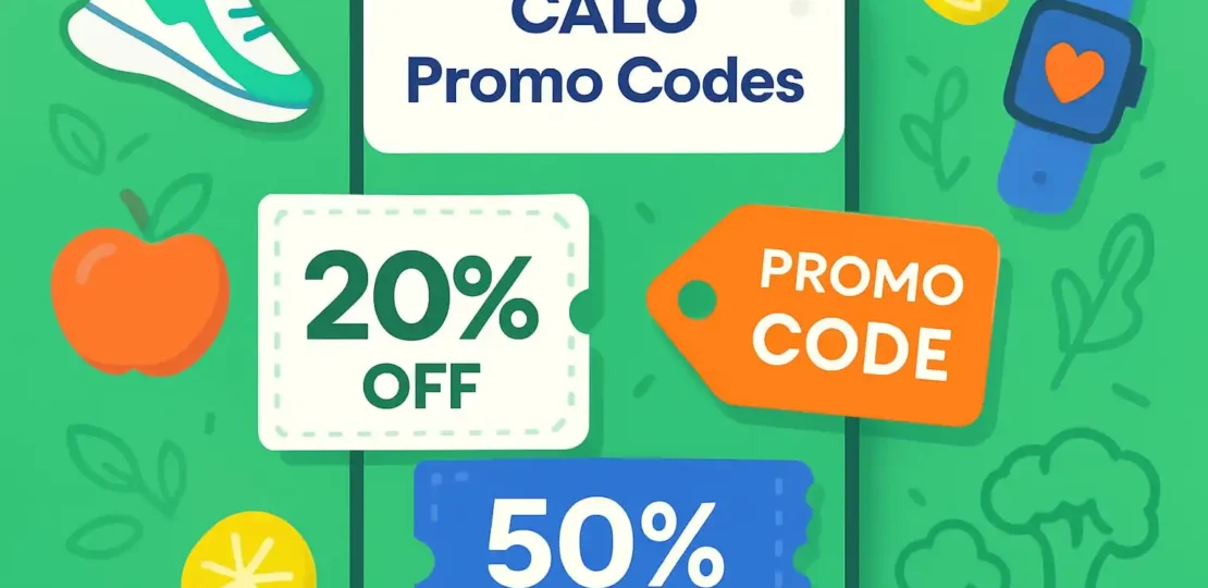 Latest CALO Coupon Code and Promo Code