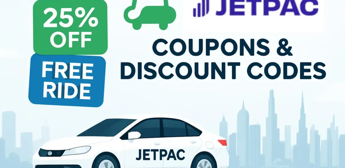 Jetpac Coupons And Discount Codes