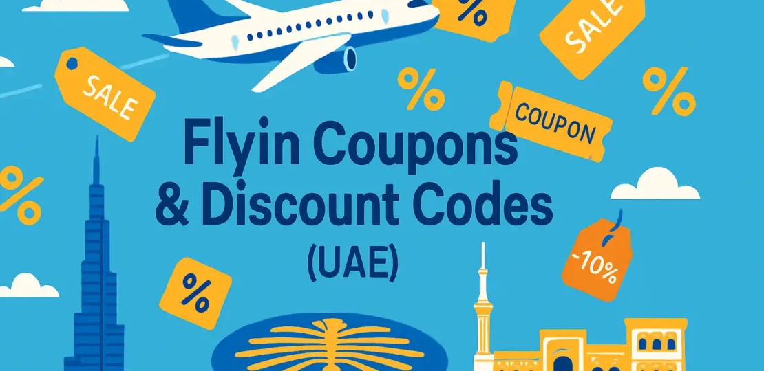 Flyin Coupons And Discount Codes